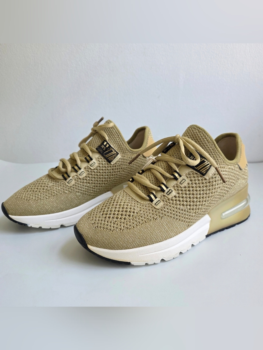 NWT Ash Krush Knit Sneakers 37 - Picture 5 of 12